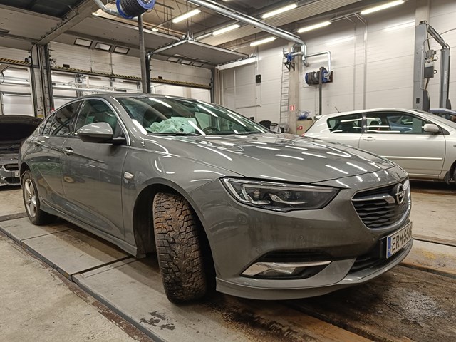 Opel Insignia 2019. Lot# 50442679. VIN W0VZT6GG3K1076240. Photo 1